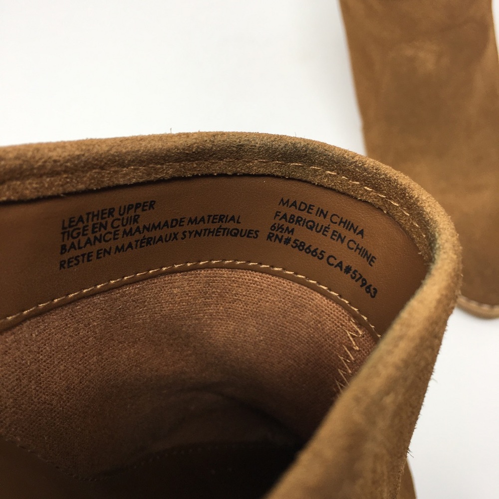 Treasure & Bond Mules - Picture 4 of 7